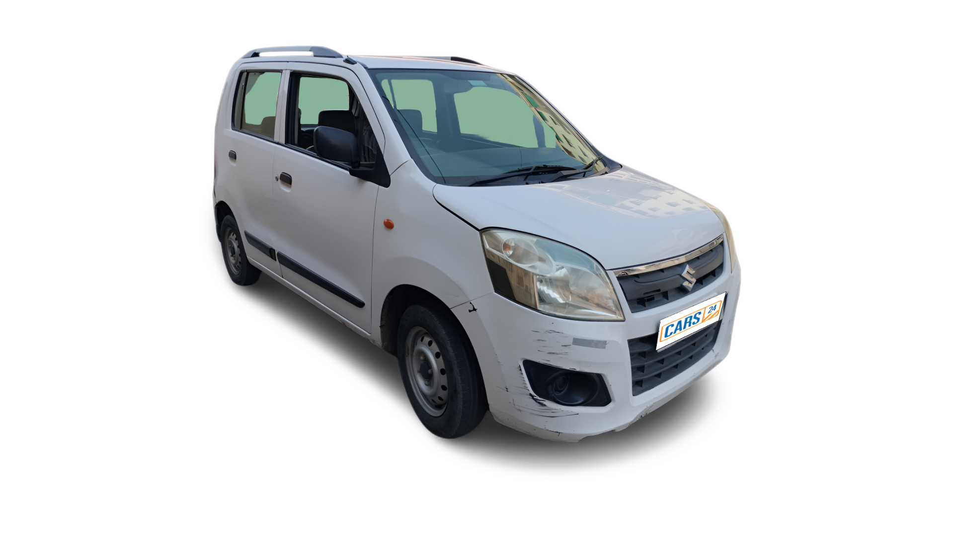 Maruti Wagon R 1.0-img